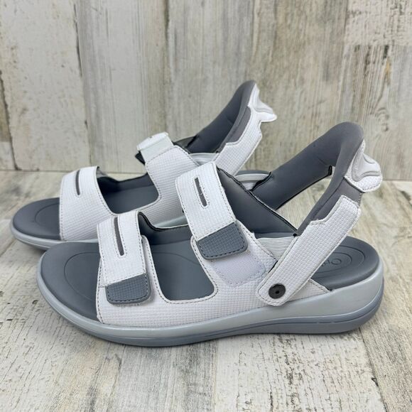 Orthofeet Calypso - Women's Hands-Free Sandals wide size 8.5 UK 39 - Picture 6 of 11